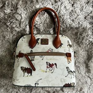 Dooney & Bourne Disney Steeds Bag